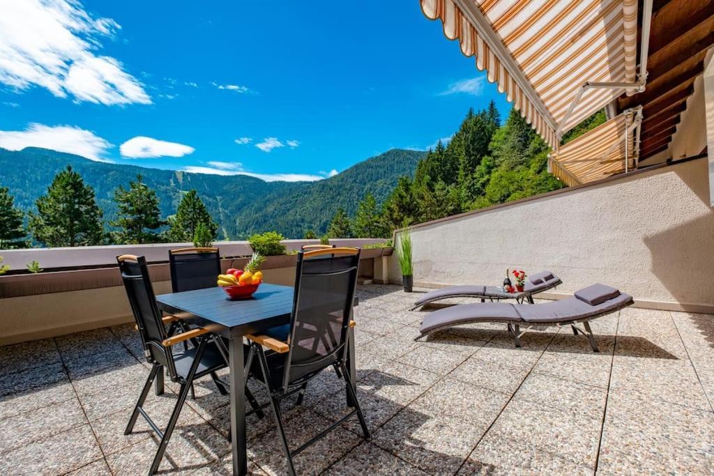 Happy Guest Apartments - Mountain Panorama Borno Esterno foto