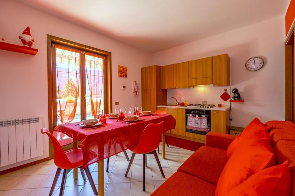 Happy Guest Apartments - Mountain Panorama Borno Esterno foto