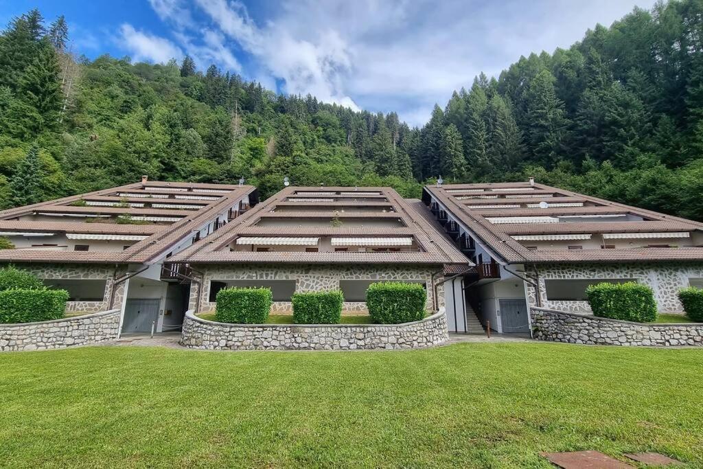 Happy Guest Apartments - Mountain Panorama Borno Esterno foto