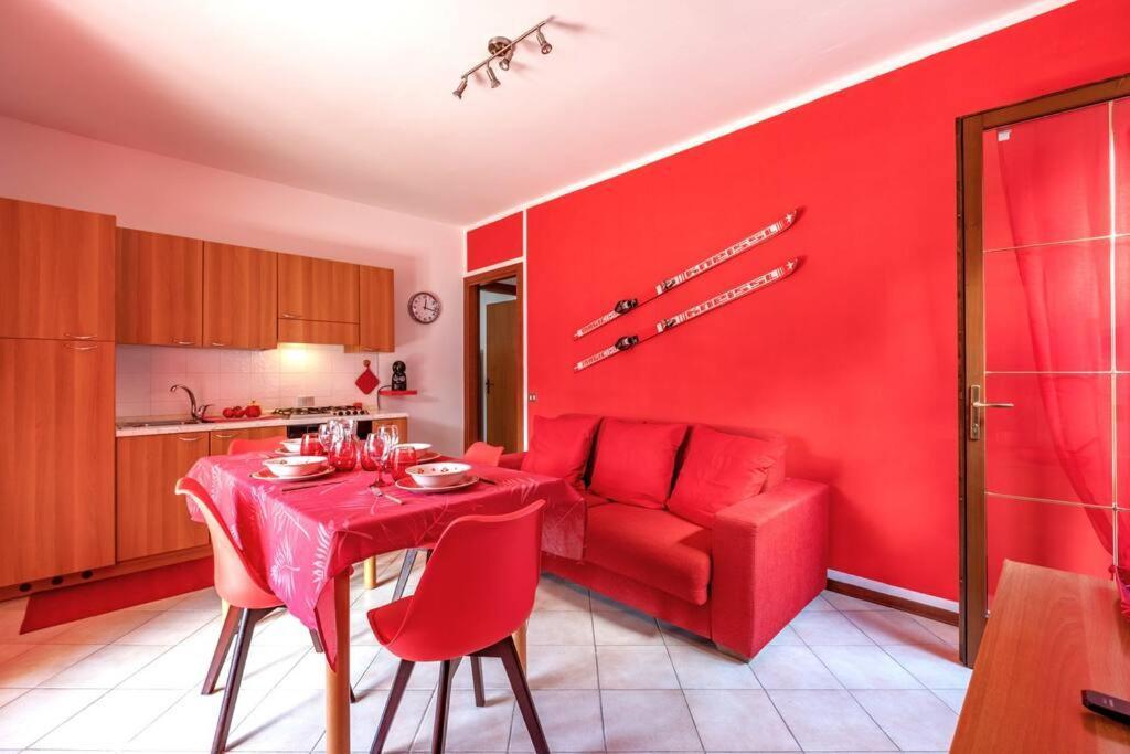 Happy Guest Apartments - Mountain Panorama Borno Esterno foto